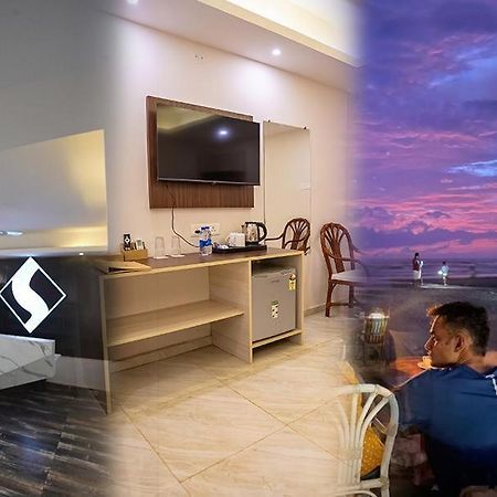 Sandbanks Beach Resort Арамбол Екстериор снимка