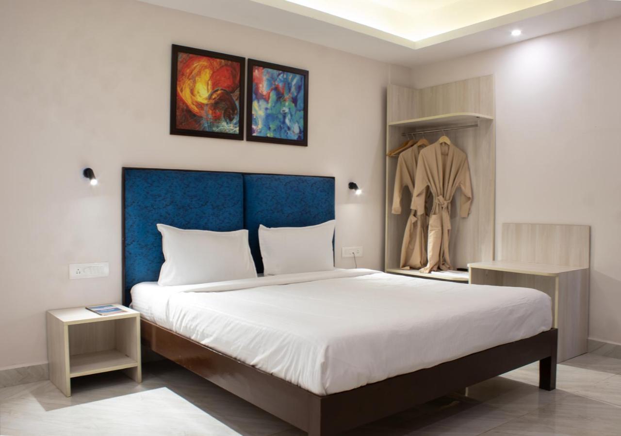 Sandbanks Beach Resort Арамбол Екстериор снимка