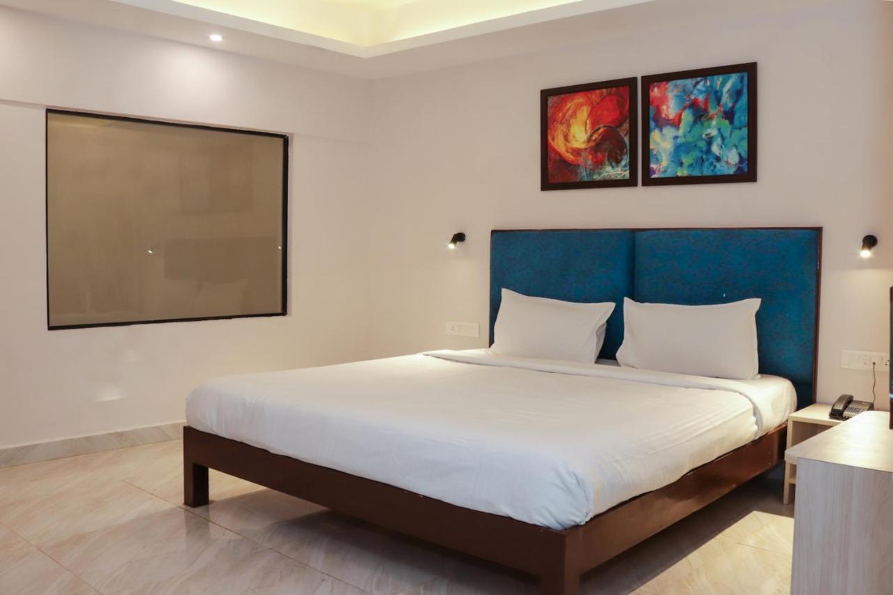 Sandbanks Beach Resort Арамбол Екстериор снимка