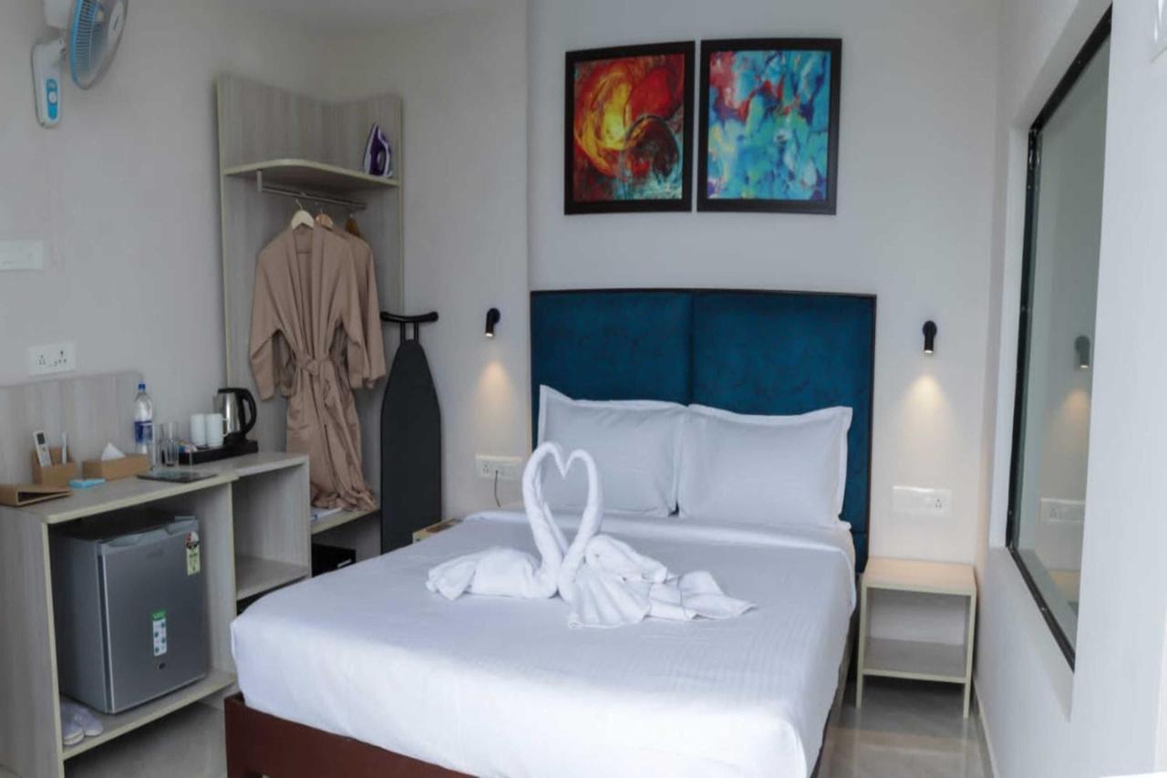 Sandbanks Beach Resort Арамбол Екстериор снимка