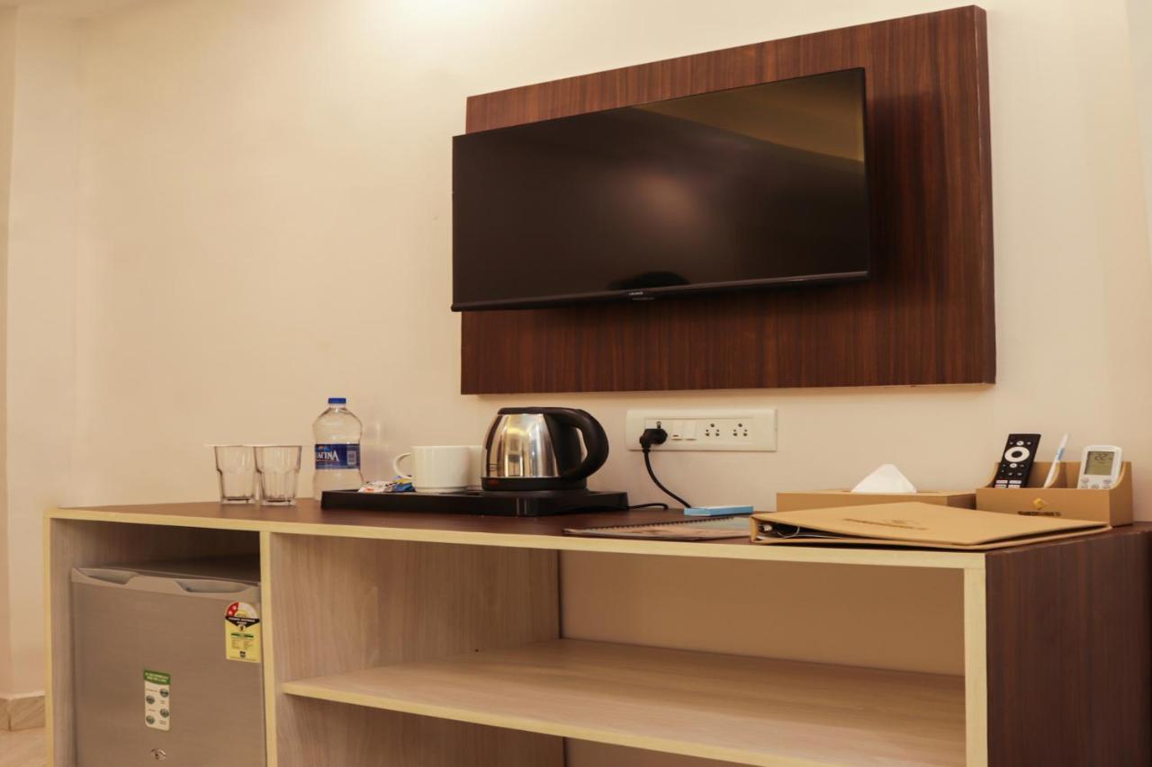 Sandbanks Beach Resort Арамбол Екстериор снимка