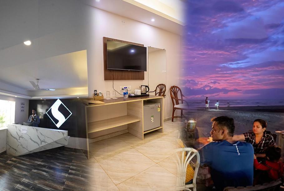 Sandbanks Beach Resort Арамбол Екстериор снимка